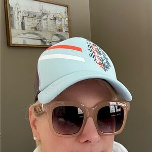 Banana Republic Tan Sunglasses